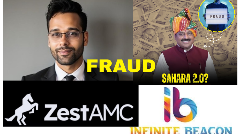 Agast-Mishra-Infinite-ZestAMC-Fraud